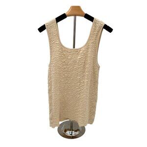 Natural Life Tank Cream Tank